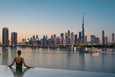 Appartement te koop in Dubai Harbour, Dubai, VAE 2 slaapkamers, 116 vr.m., nr 662668 - foto 6