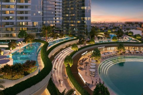 Apartment sa Dubai, UAE 2 silid-tulugan, 78 sq.m. № 662667 - larawan 1