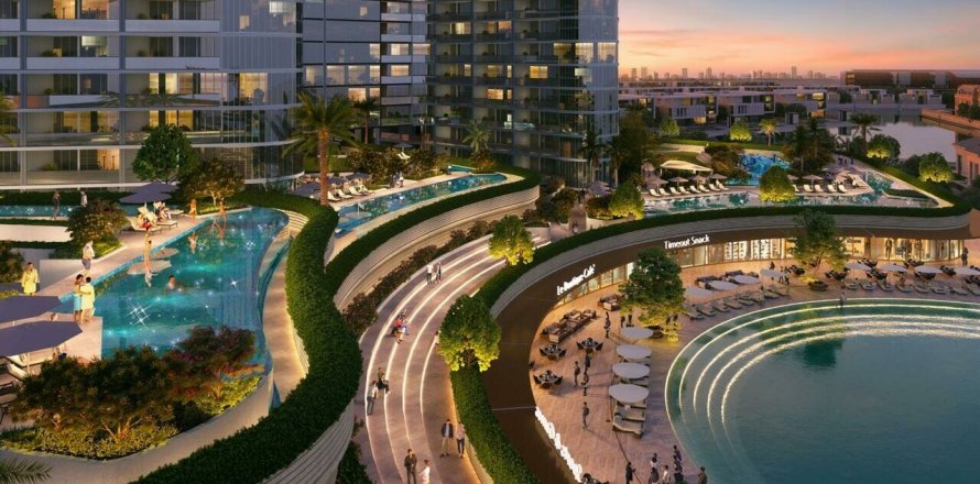 Apartment sa Dubai, UAE 2 silid-tulugan, 78 sq.m. № 662667