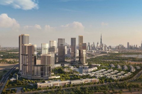 Apartment sa Dubai, UAE 2 silid-tulugan, 78 sq.m. № 662667 - larawan 13