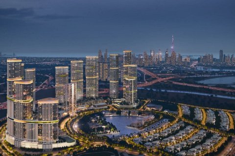 Apartment sa Dubai, UAE 2 silid-tulugan, 78 sq.m. № 662667 - larawan 15