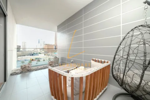 Huoneisto Al Wasl, Dubai, Arabiemiraatit 1 makuuhuone, 117 m2 № 662663 - kuva 14