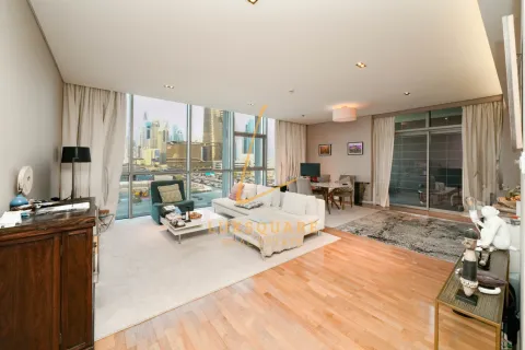 Huoneisto Al Wasl, Dubai, Arabiemiraatit 1 makuuhuone, 117 m2 № 662663 - kuva 1