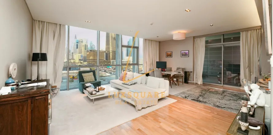 Lakás itt: Al Wasl, Dubai, EAE, 1 hálószoba, 117 m², azonosító: 662663