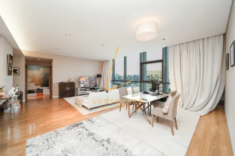 Huoneisto Al Wasl, Dubai, Arabiemiraatit 1 makuuhuone, 117 m2 № 662663 - kuva 3