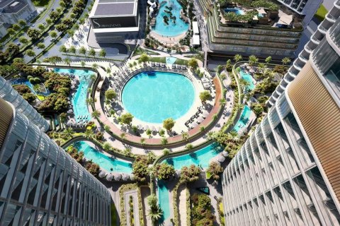 Apartmán v Dubai, SAE 1 spálňa, 52 m2 č. 662666 - Fotografia 14