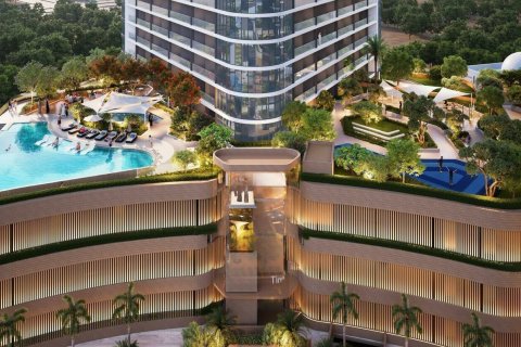 Apartmán v Dubai, SAE 1 spálňa, 52 m2 č. 662666 - Fotografia 8