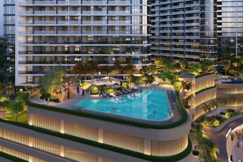 Apartmán v Dubai, SAE 1 spálňa, 52 m2 č. 662666 - Fotografia 6