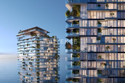 Dubai, संयुक्त अरब अमीरात में अपार्टमेंट, 1 बेडरूम, 84 वर्ग मीटर, संख्या 700497 - फ़ोटो 7