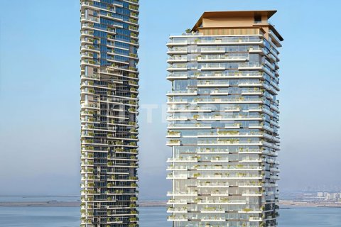 Dubai, संयुक्त अरब अमीरात में अपार्टमेंट, 1 बेडरूम, 84 वर्ग मीटर, संख्या 700497 - फ़ोटो 9