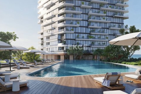 Dubai, संयुक्त अरब अमीरात में अपार्टमेंट, 1 बेडरूम, 84 वर्ग मीटर, संख्या 700497 - फ़ोटो 10