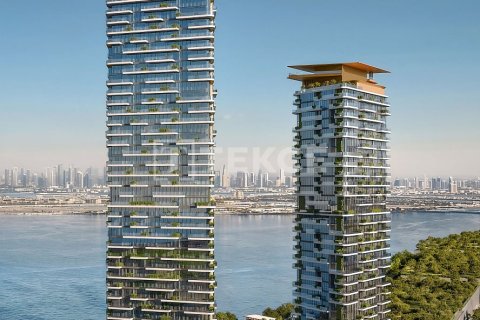 Dubai, संयुक्त अरब अमीरात में अपार्टमेंट, 1 बेडरूम, 84 वर्ग मीटर, संख्या 700497 - फ़ोटो 5