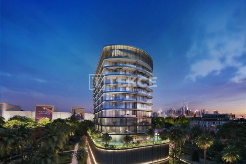 Apartment in Dubai, UAE 3 bedrooms, 148 sq.m. № 700496 - photo 3