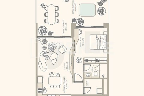 Apartment in Dubai, UAE 1 bedroom, 75 sq.m. № 700494 - photo 16