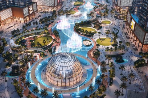 Ajman, संयुक्त अरब अमीरात में अपार्टमेंट, 3 बेडरूम, 214 वर्ग मीटर, संख्या 700502 - फ़ोटो 2