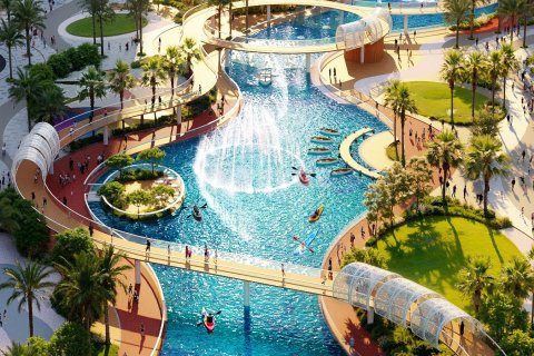 Ajman, संयुक्त अरब अमीरात में अपार्टमेंट, 3 बेडरूम, 214 वर्ग मीटर, संख्या 700502 - फ़ोटो 4