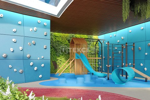 Ajman, संयुक्त अरब अमीरात में अपार्टमेंट, 3 बेडरूम, 214 वर्ग मीटर, संख्या 700502 - फ़ोटो 10