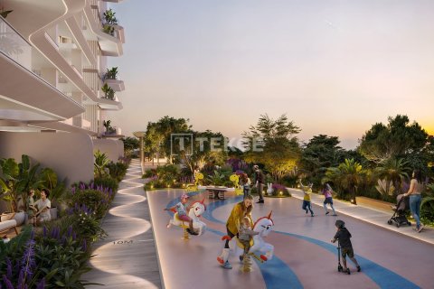 Apartmen di Dubai, UAE 3 bilik tidur, 312 meter persegi № 700504 - foto 2