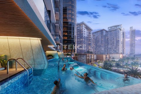 Dvoupatrový byt v Ajman, SAE 4 ložnice, 440 m² Č.: 700503 - fotografie 16