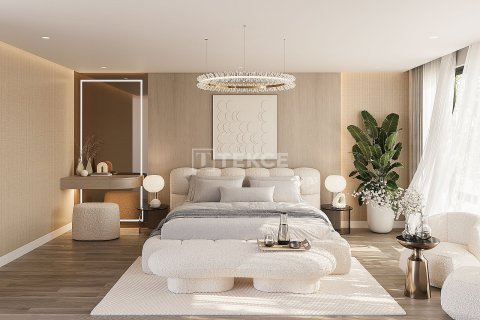 Dvoupatrový byt v Ajman, SAE 4 ložnice, 440 m² Č.: 700503 - fotografie 21