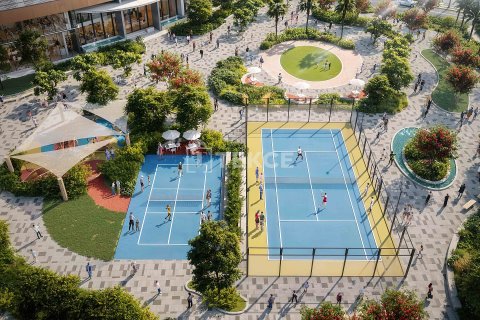 Dvoupatrový byt v Ajman, SAE 4 ložnice, 440 m² Č.: 700503 - fotografie 10