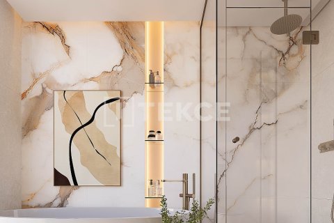 Dvoupatrový byt v Ajman, SAE 4 ložnice, 440 m² Č.: 700503 - fotografie 27