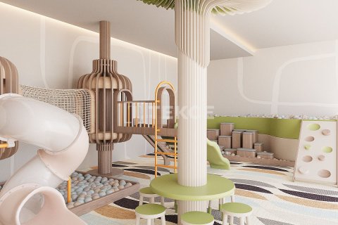 Dvoupatrový byt v Ajman, SAE 4 ložnice, 440 m² Č.: 700503 - fotografie 13