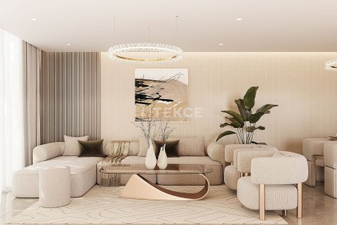 Dvoupatrový byt v Ajman, SAE 4 ložnice, 440 m² Č.: 700503 - fotografie 23