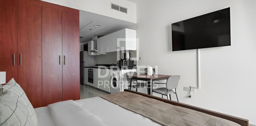 DIFC, Dubai, BAE’de daire 1 oda, 37.53 m&sup2; No 767159