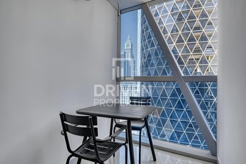 DIFC, Dubai, BAE’de satılık daire 1 oda, 37.53 m&sup2; No 767159 - fotoğraf 5