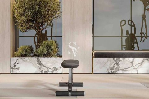 Byt v Ghaf Woods v Dubai, SAE 1 ložnice, 77 m² Č.: 686892 - fotografie 8