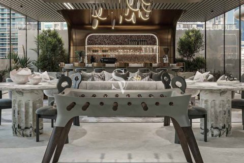 Byt v Ghaf Woods v Dubai, SAE 1 ložnice, 77 m² Č.: 686892 - fotografie 5