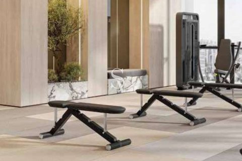 Byt v Ghaf Woods v Dubai, SAE 1 ložnice, 77 m² Č.: 686892 - fotografie 7