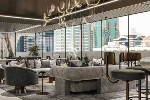 Byt v Ghaf Woods v Dubai, SAE 1 ložnice, 77 m² Č.: 686892 - fotografie 3