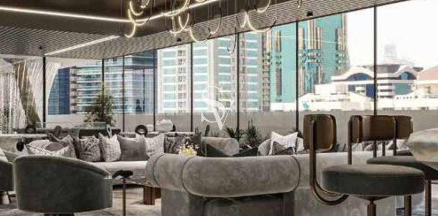 Apartament în Dubai, EAU 1 dormitor, 77 mp.  №686892