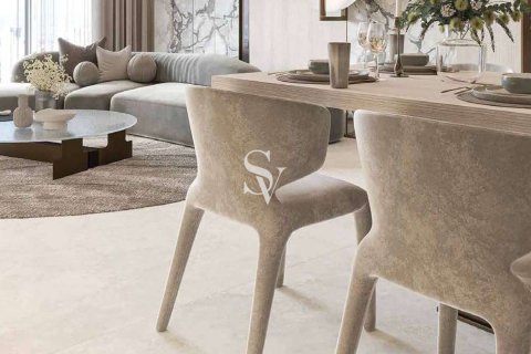 Byt v Ghaf Woods v Dubai, SAE 1 ložnice, 77 m² Č.: 686892 - fotografie 12