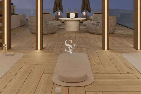 Byt v Ghaf Woods v Dubai, SAE 1 ložnice, 77 m² Č.: 686892 - fotografie 6