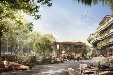 Byt v Ghaf Woods v Dubai, SAE 2 ložnice, 141 m² Č.: 686889 - fotografie 17