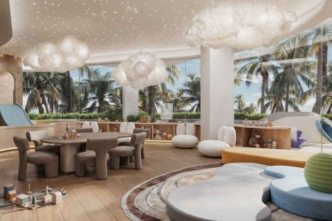 Apartment in Esme Beach Residences in Dubai, UAE 2 bedrooms, 109.33 sq.m. № 637935 - photo 11