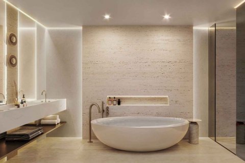 Apartment in Esme Beach Residences in Dubai, UAE 2 bedrooms, 109.33 sq.m. № 637935 - photo 8