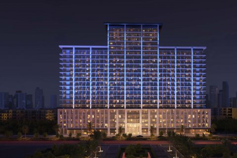 Apartment in Dubai, UAE 1 bedroom, 63 sq.m. № 637929 - photo 1