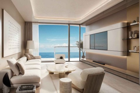 Apartemen di Esme Beach Residences di Dubai, UEA 1 kamar tidur, 69.87 m2 nomor 637931 - foto 2