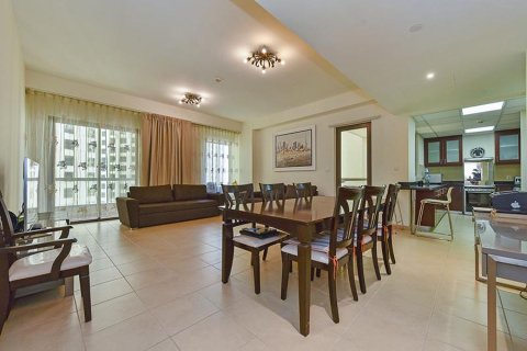 Jumeirah Beach Residence, Dubai, BAE’de satılık daire 1 yatak odası, 119.48 m&sup2; No 768733 - fotoğraf 2