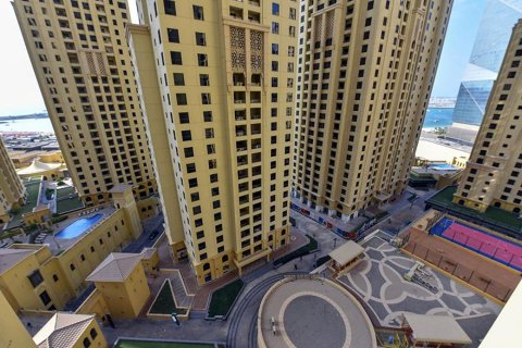 Jumeirah Beach Residence, Dubai, BAE’de satılık daire 1 yatak odası, 119.48 m&sup2; No 768733 - fotoğraf 5
