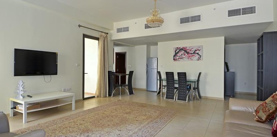 Jumeirah Beach Residence, Dubai, BAE’de daire 1 yatak odası, 119.48 m&sup2; No 768733