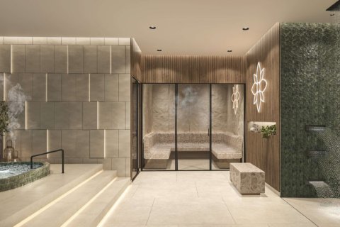 Apartemen di Yas Island, Abu Dhabi, UEA 1 kamar tidur, 71.91 m2 nomor 768732 - foto 5