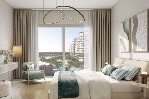 Apartemen di Yas Island, Abu Dhabi, UEA 1 kamar tidur, 71.91 m2 nomor 768732 - foto 4