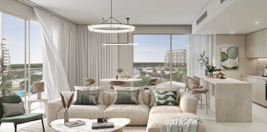 Apartemen di Yas Island, Abu Dhabi, UEA 1 kamar tidur, 71.91 m2 nomor 768732