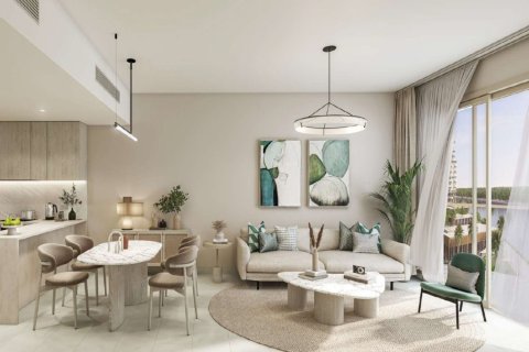 Apartemen di Yas Island, Abu Dhabi, UEA 1 kamar tidur, 71.91 m2 nomor 768732 - foto 3