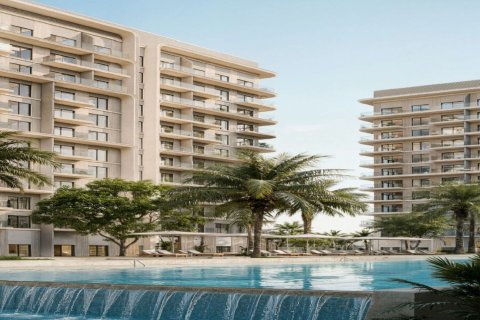 Apartemen di Yas Island, Abu Dhabi, UEA 1 kamar tidur, 71.91 m2 nomor 768732 - foto 2